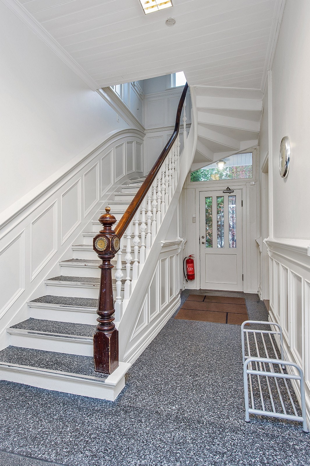 Trappeoppgang Galleribilde