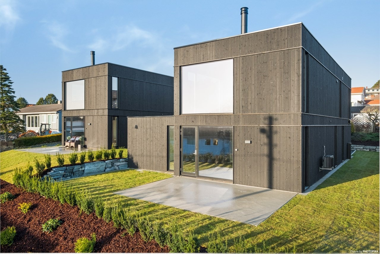 Velkommen hjem til Myrveien 21 B! Galleribilde