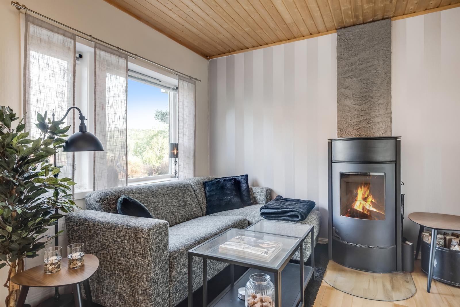 Denne er på hele 39 kvm. Galleribilde