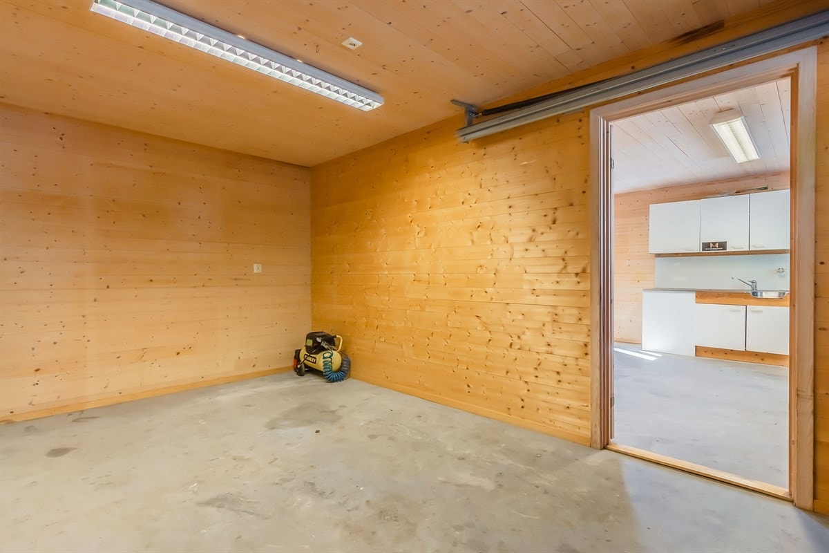 Fra garasjen Galleribilde