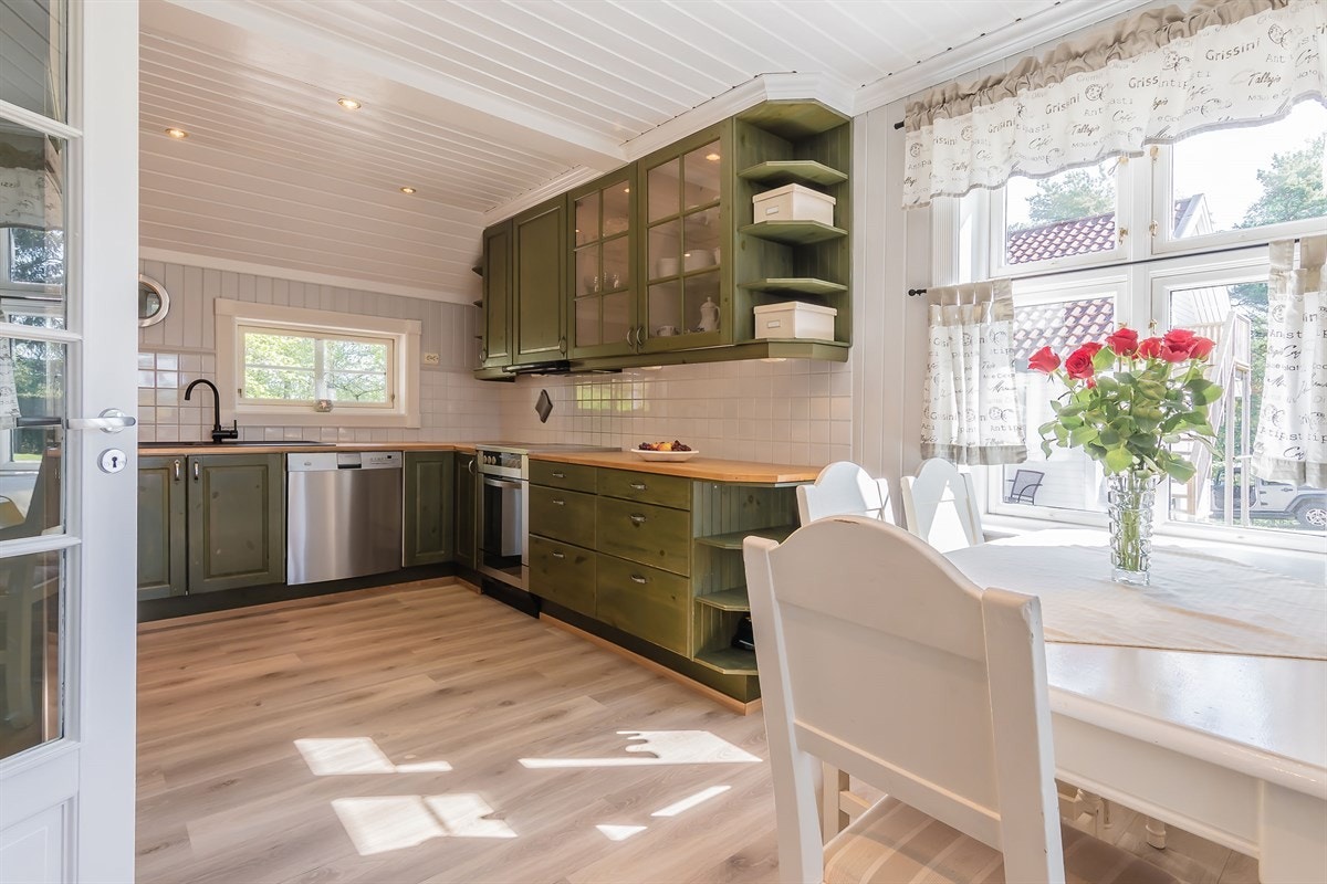 Fra kjøkkenet Galleribilde