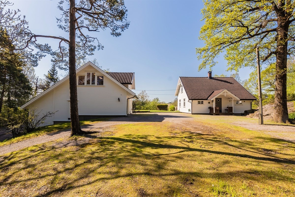 Fritt og luftig på liten høyde Galleribilde