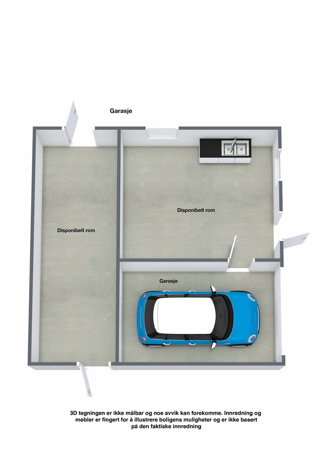 Fra garasjen Galleribilde