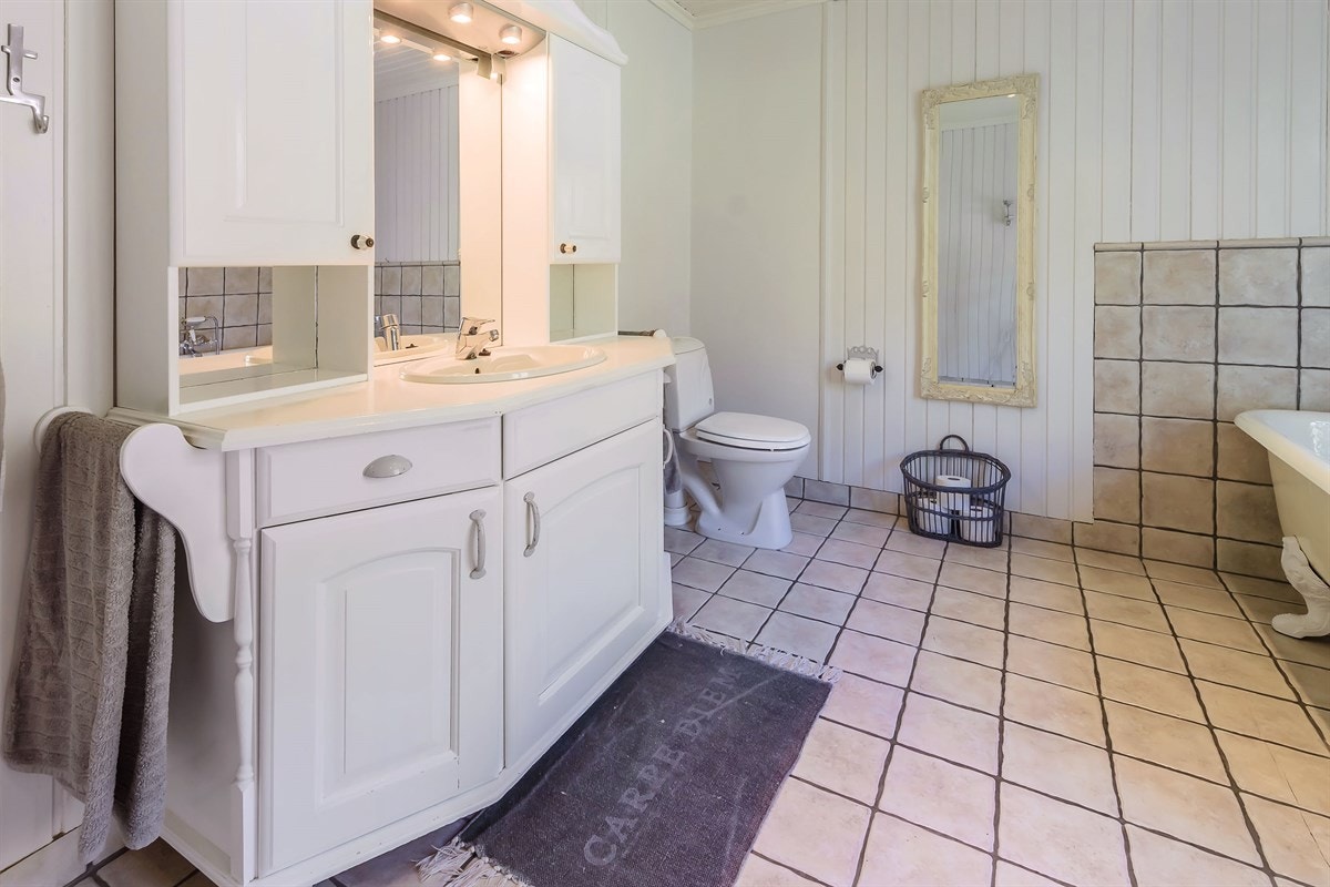 Fra badet Galleribilde