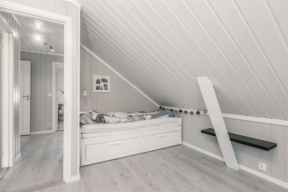 Fra 2 etasje Galleribilde