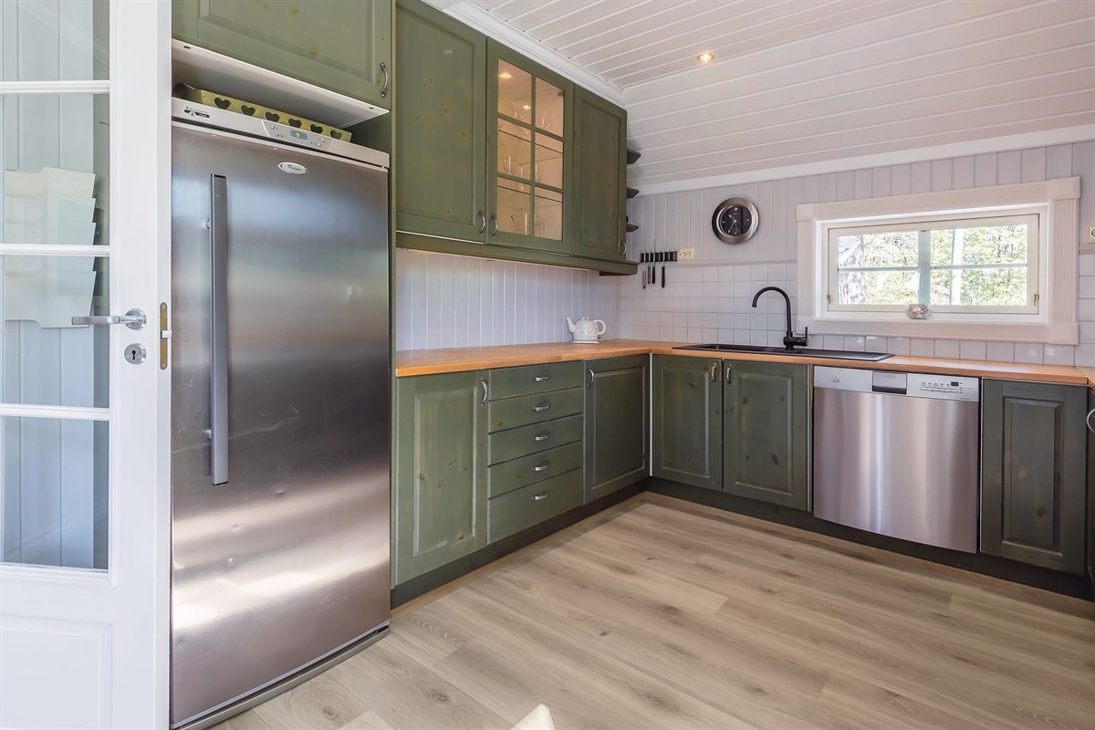 Fra kjøkkenet Galleribilde