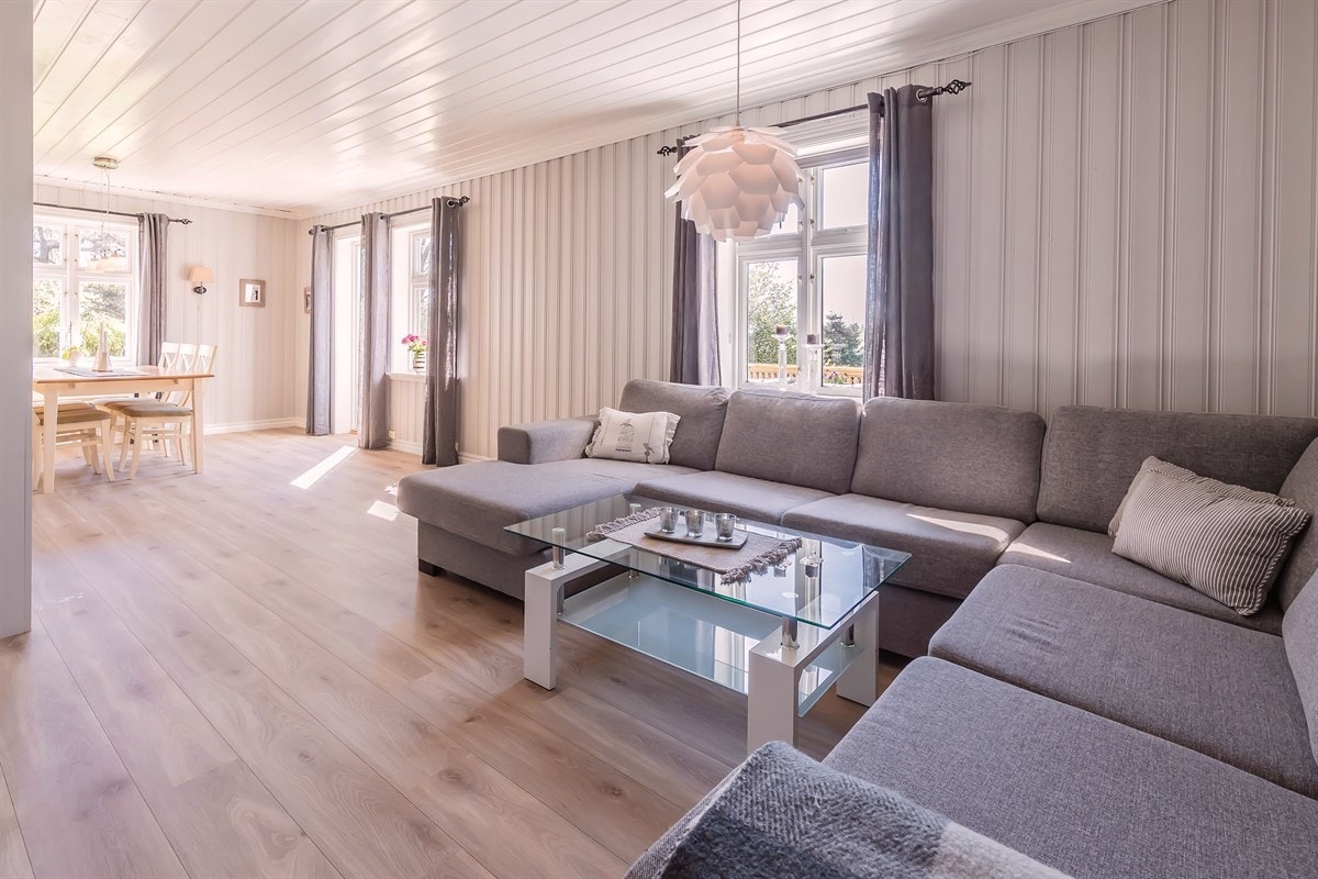 Sofakroken Galleribilde