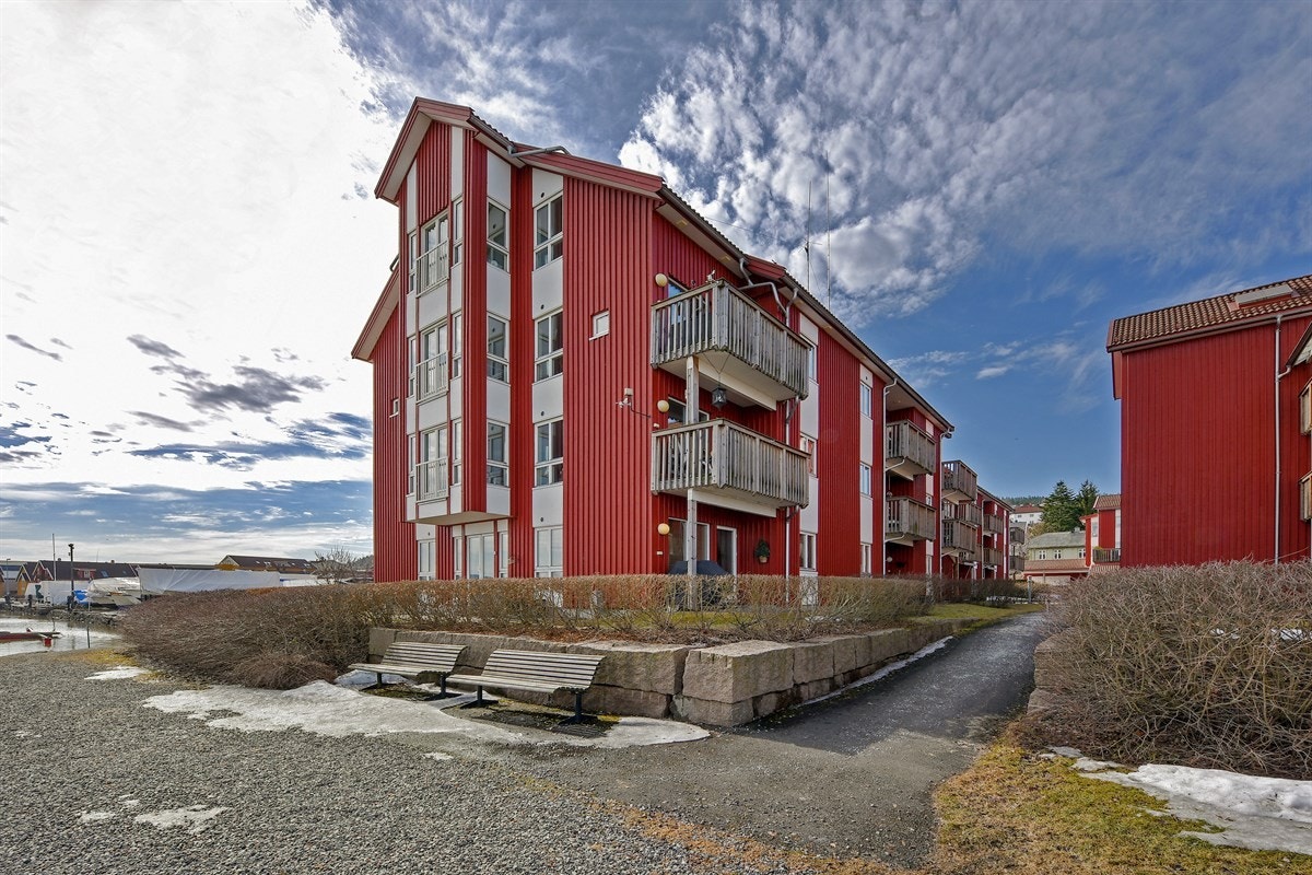 Nye CC Drammen er ferdigstilt i senere tid og byr på storhandel og småhandel under samme tak. Galleribilde