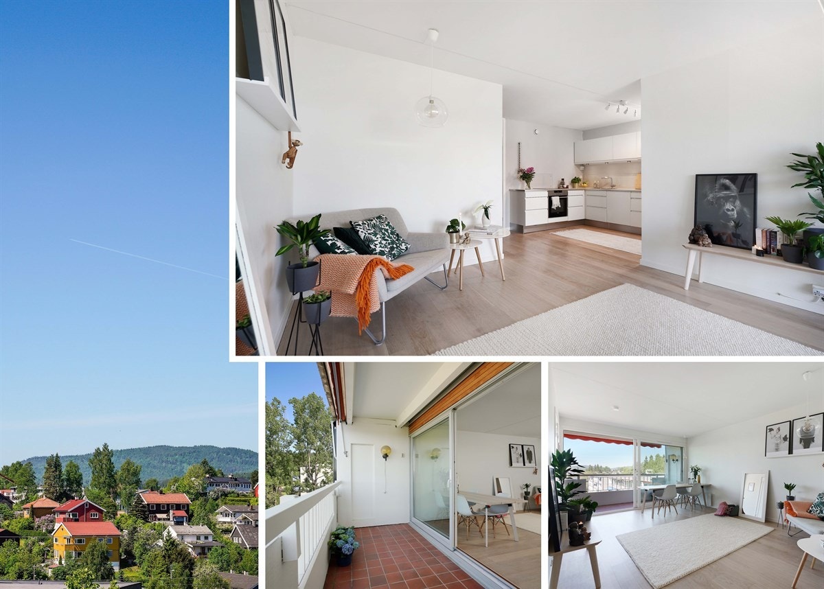 Velkommen til denne sjarmerende 2-roms leiligheten presentert av Harald Kohmann i Proaktiv Eiendomsmegling Galleribilde