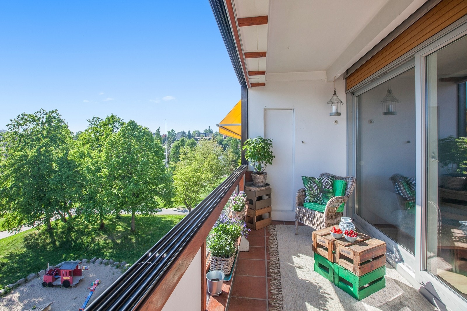 Velkommen til Hovseterveien 38 A, Presentert av Marie Malén Frogner Galleribilde