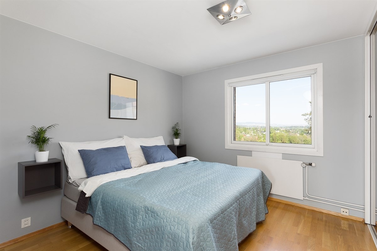 Hovedsoverom. Galleribilde