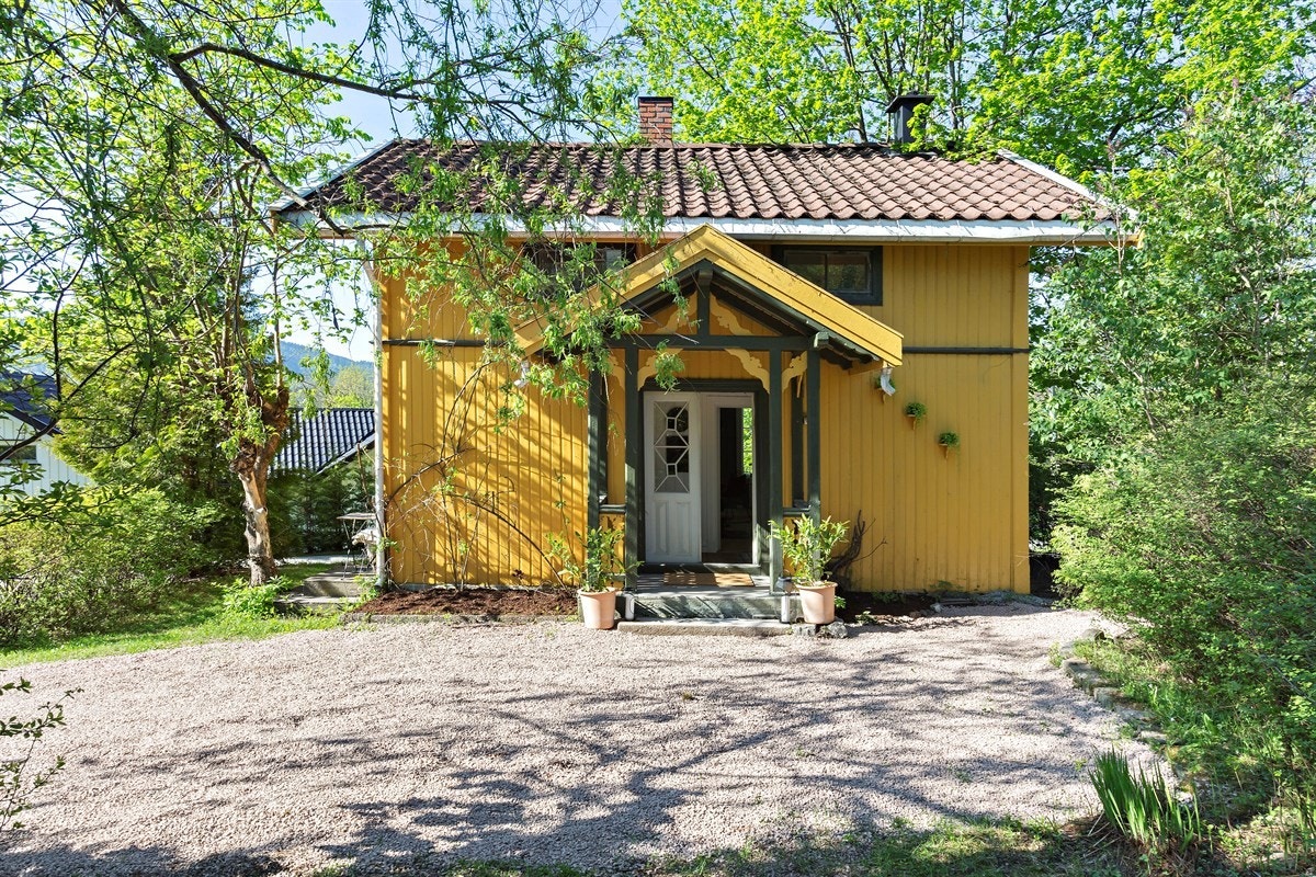 Fredtunveien 54 - Unik liten svetservilla med sjarm og ynde ! Galleribilde