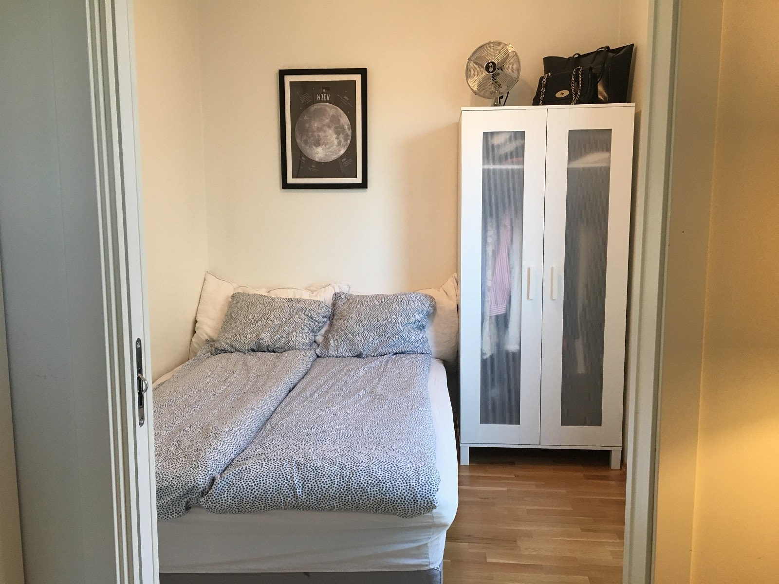 Soverom Galleribilde