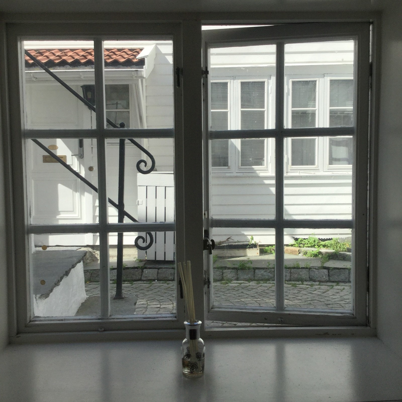 vindu stue Galleribilde