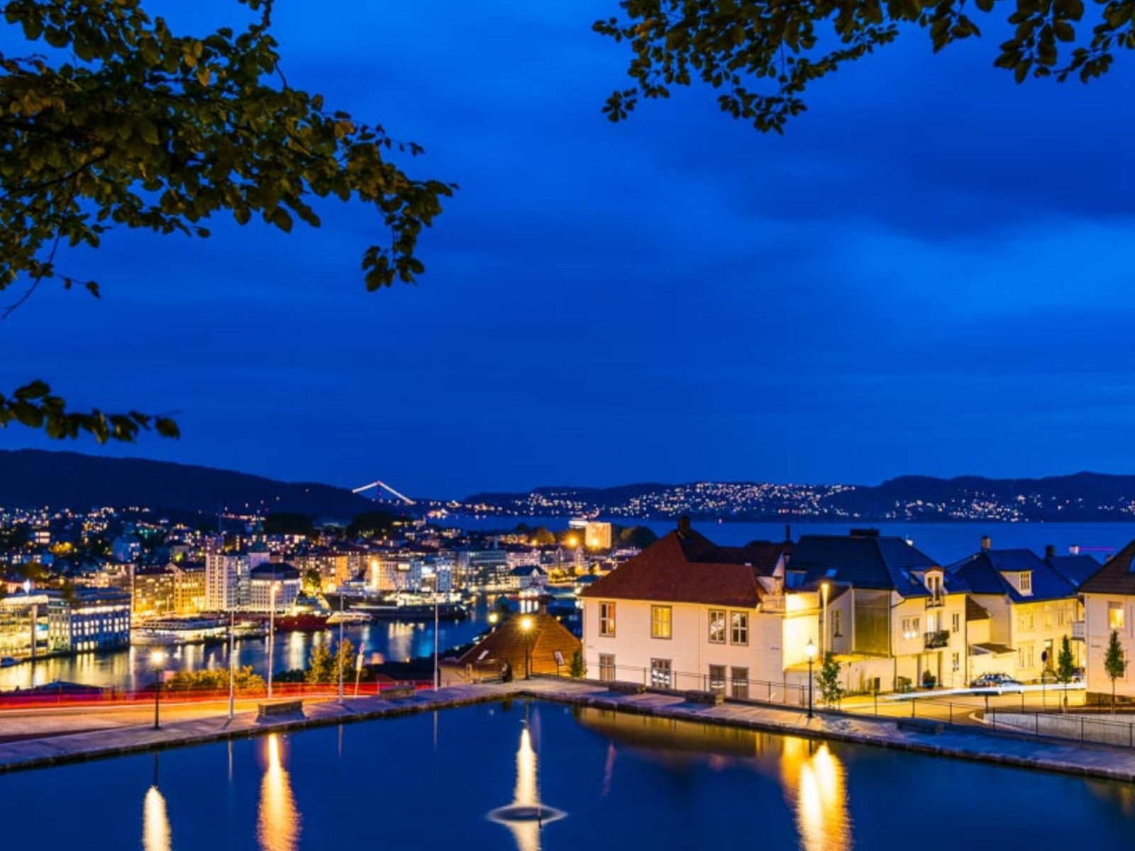 Skanseparken, 2 min unna Galleribilde