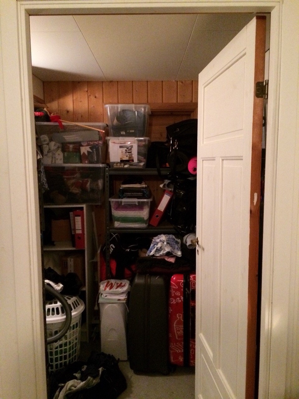 Innebod med god plass Galleribilde