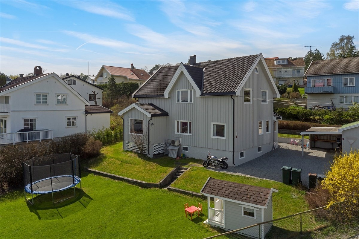Boligen sogner til Åskollen barneskole! Galleribilde