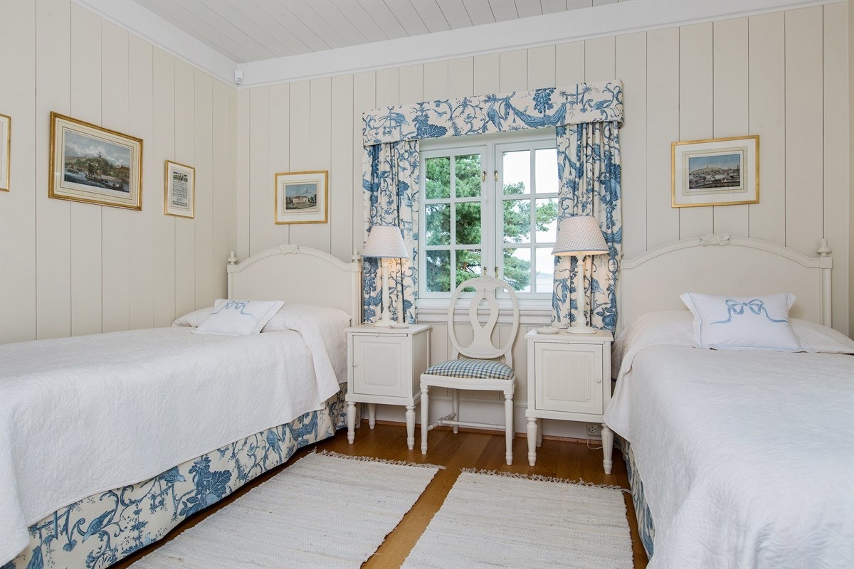 Soverom I Galleribilde