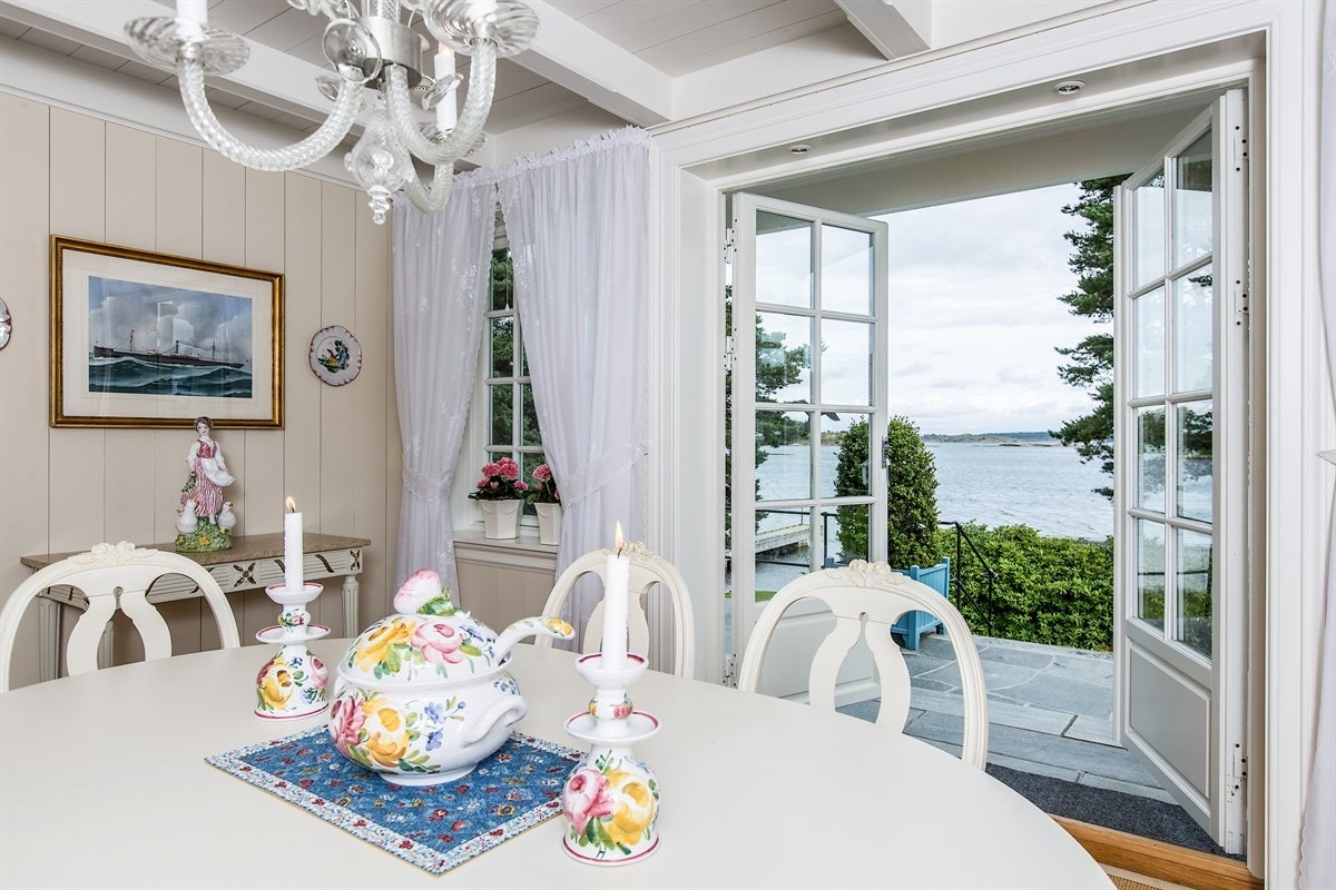 Spisestue Galleribilde