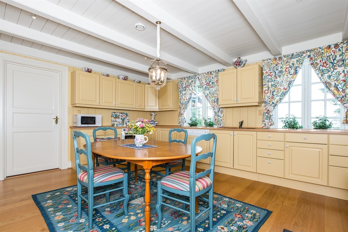 Kjøkken Galleribilde