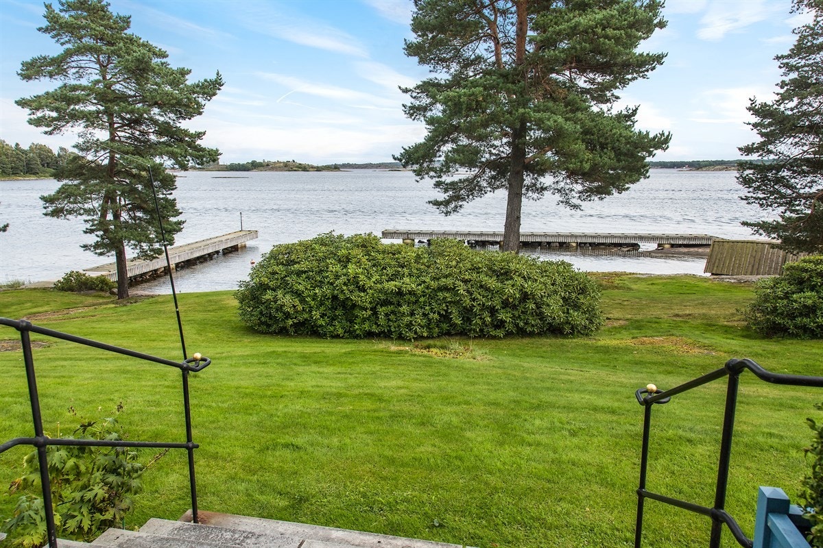 Meget lekker og opparbeidet hage Galleribilde