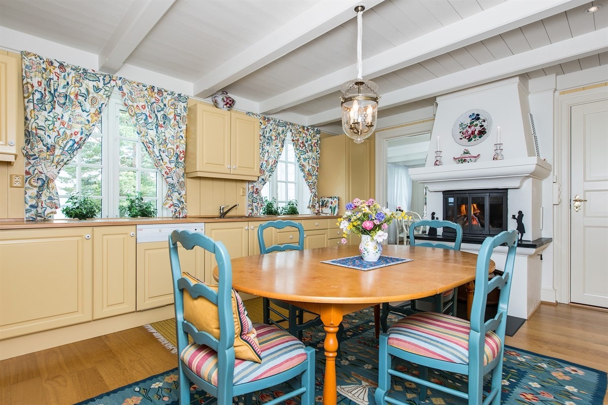 Kjøkken Galleribilde