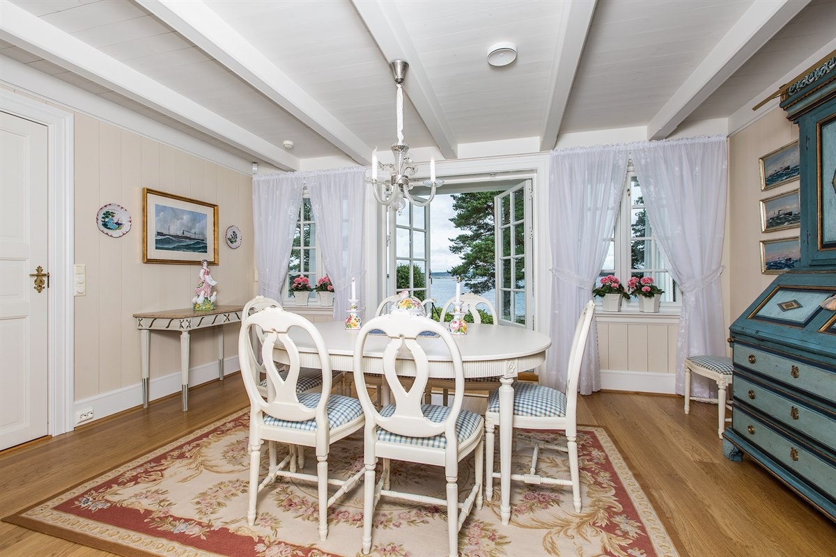 Spisestue Galleribilde