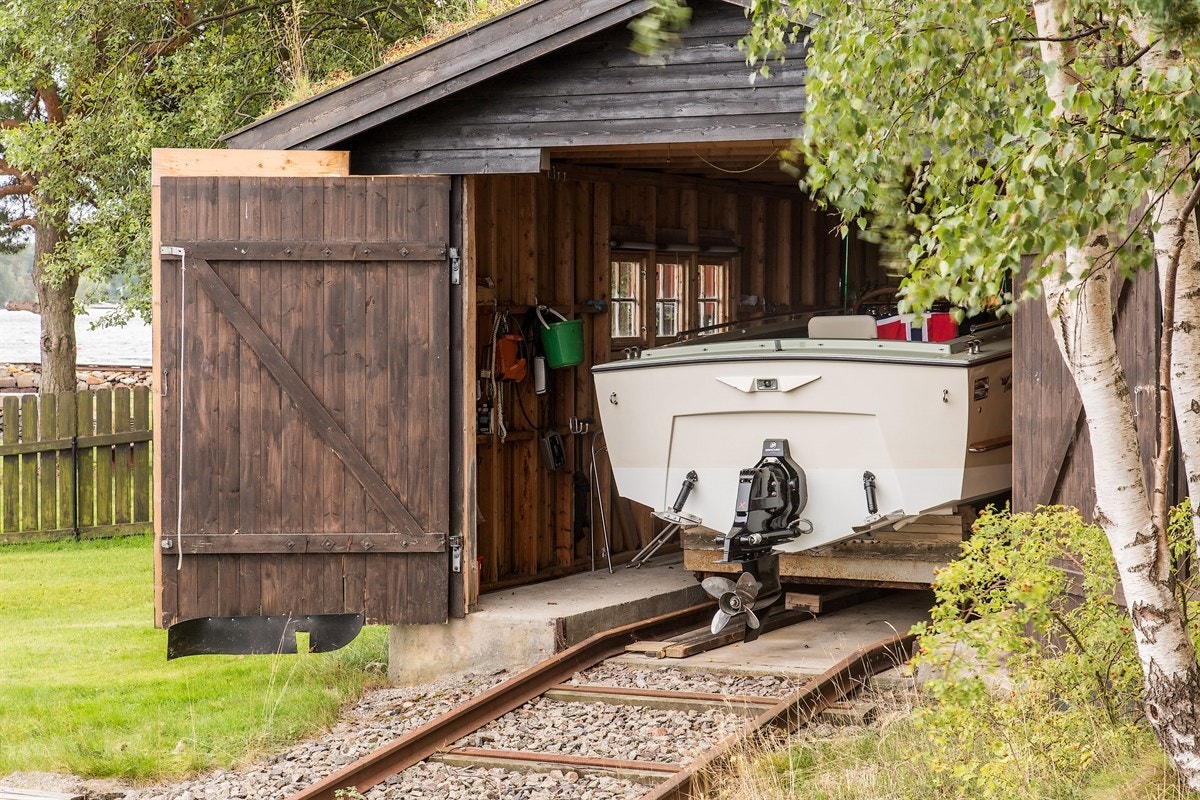 Båthus Galleribilde