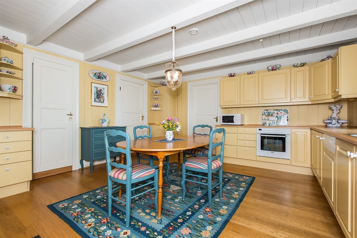 Kjøkken Galleribilde