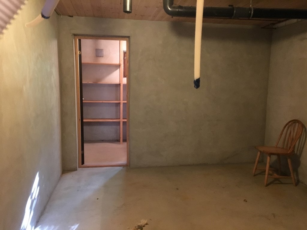 Lager kjeller Galleribilde