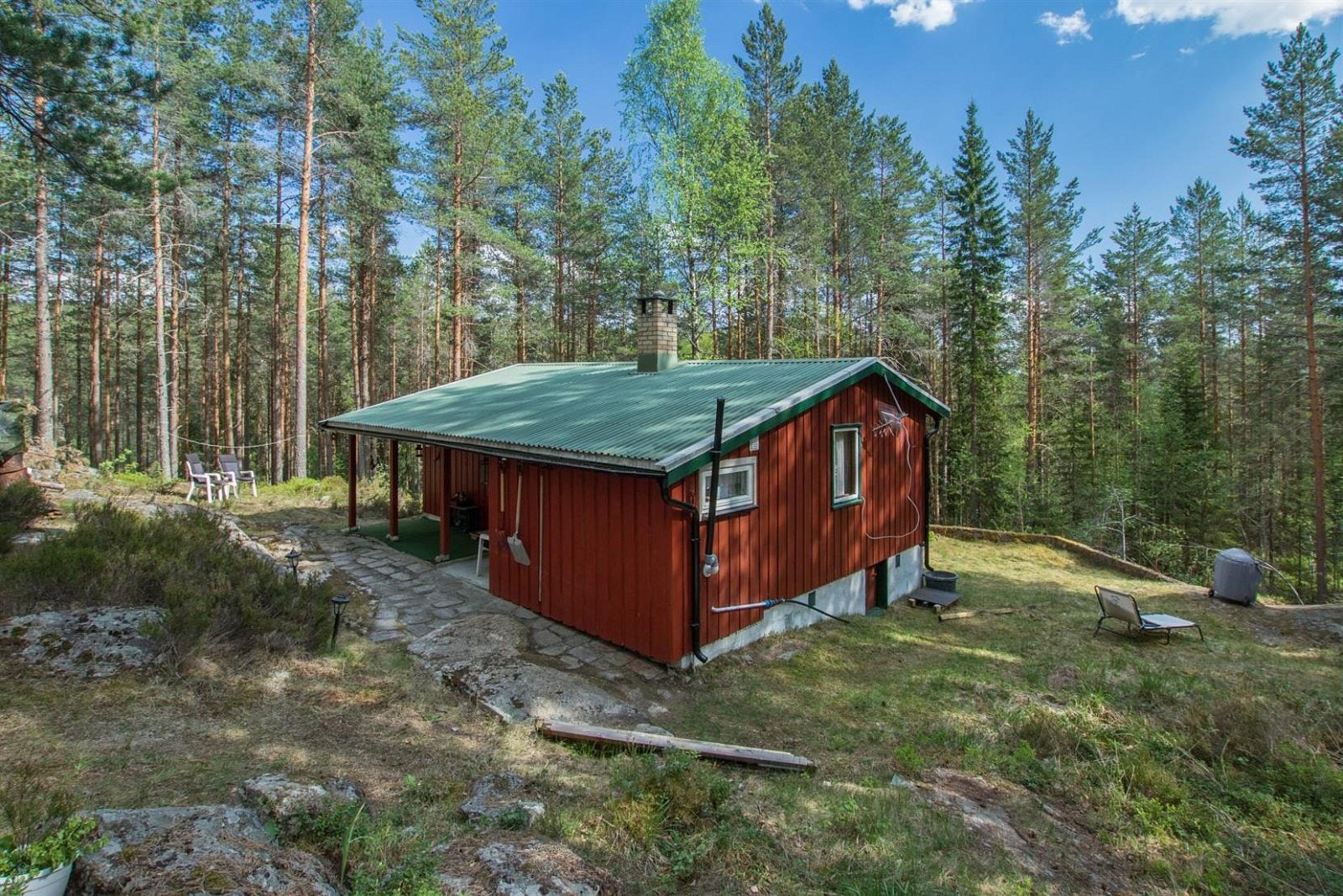 Velkommen til hytta på Hen! Galleribilde