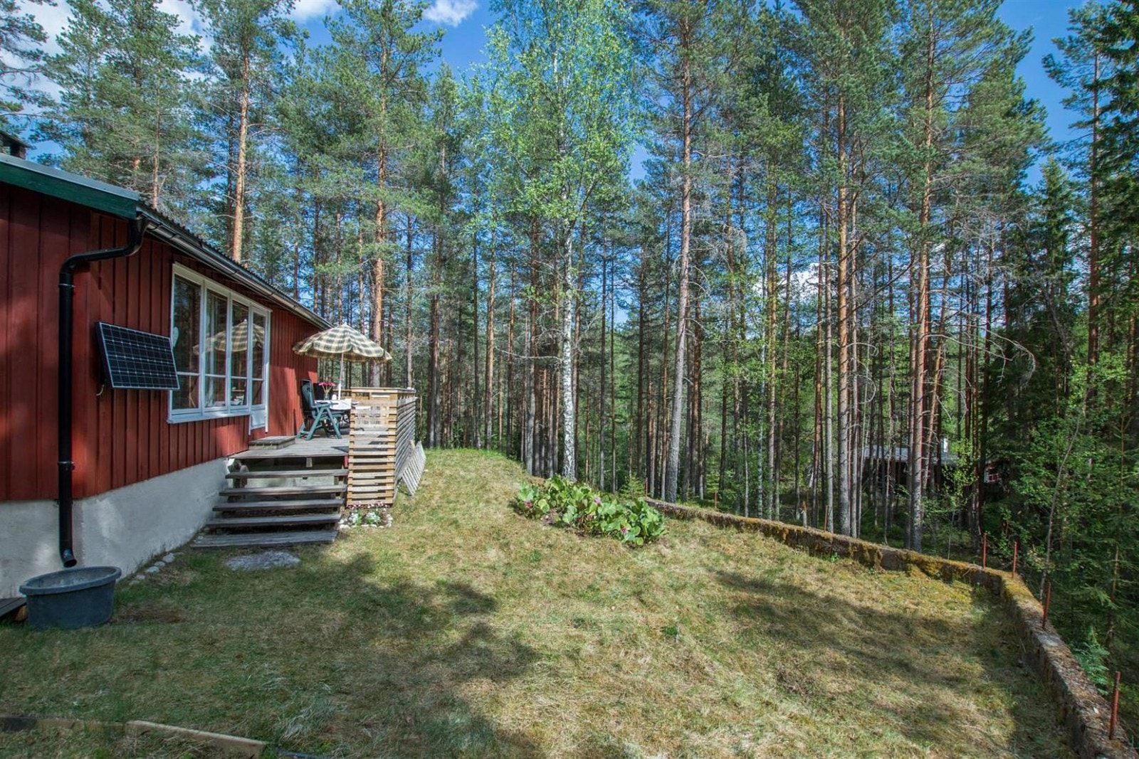 Deilige solforhold! Galleribilde