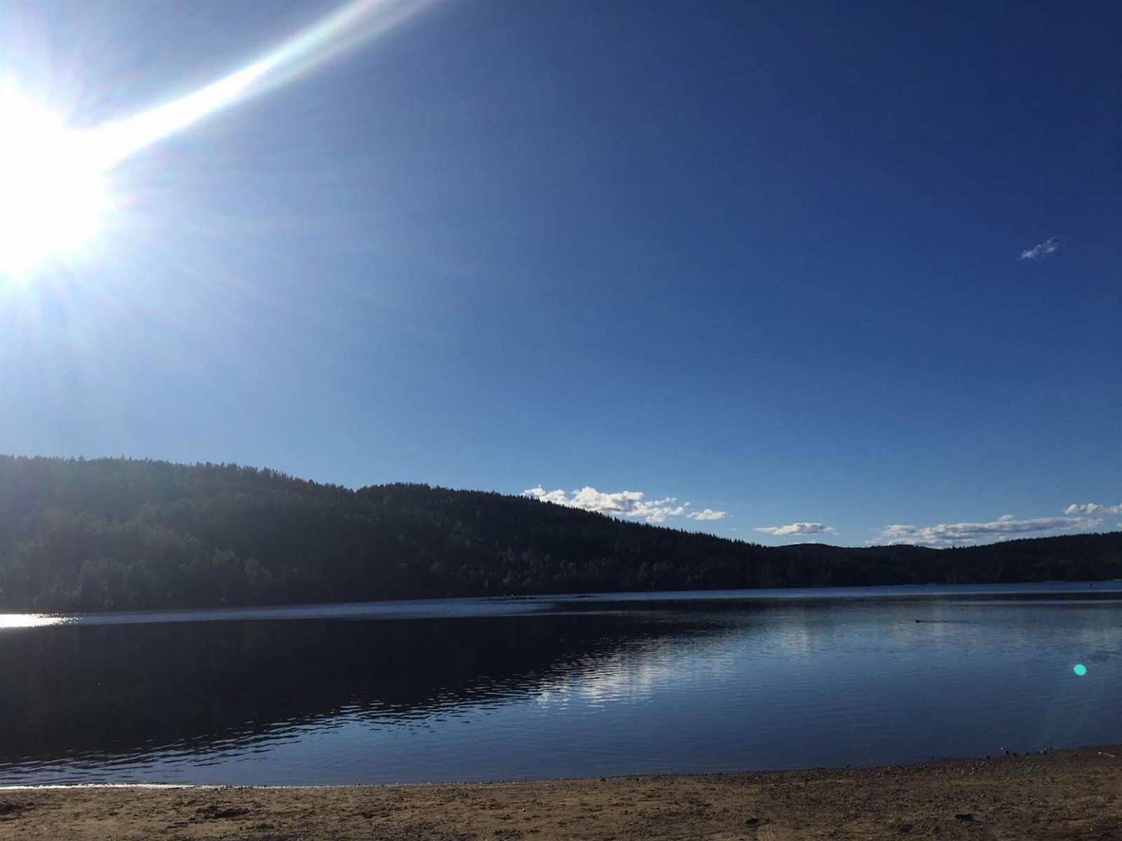 Og ikke minst bademuligheter! Galleribilde