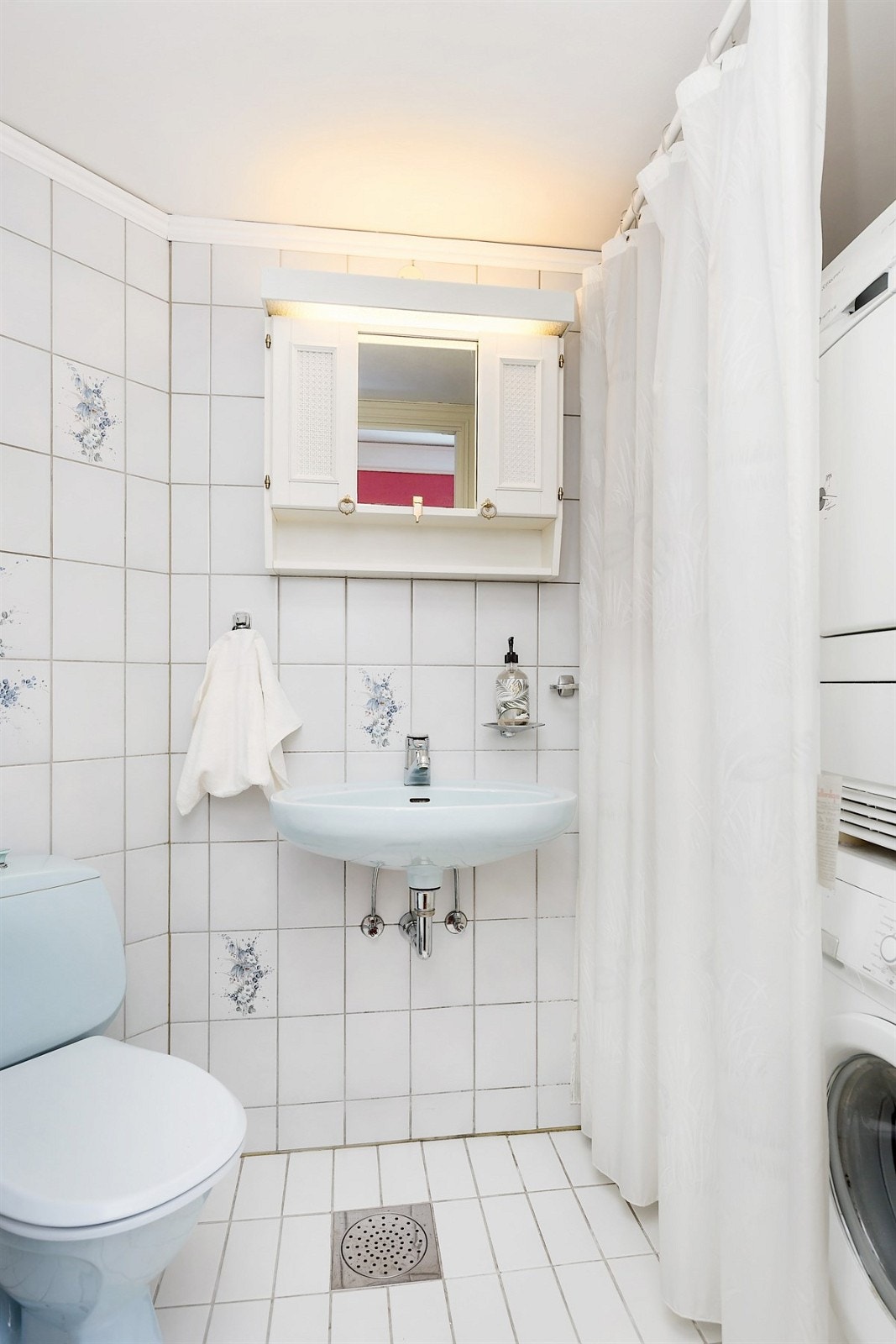 Bad/vaskerom Galleribilde