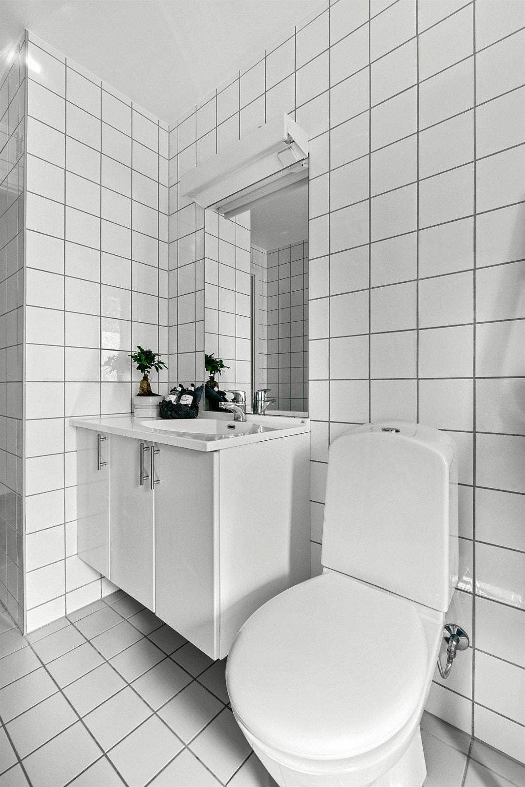 Delikat bad. Galleribilde