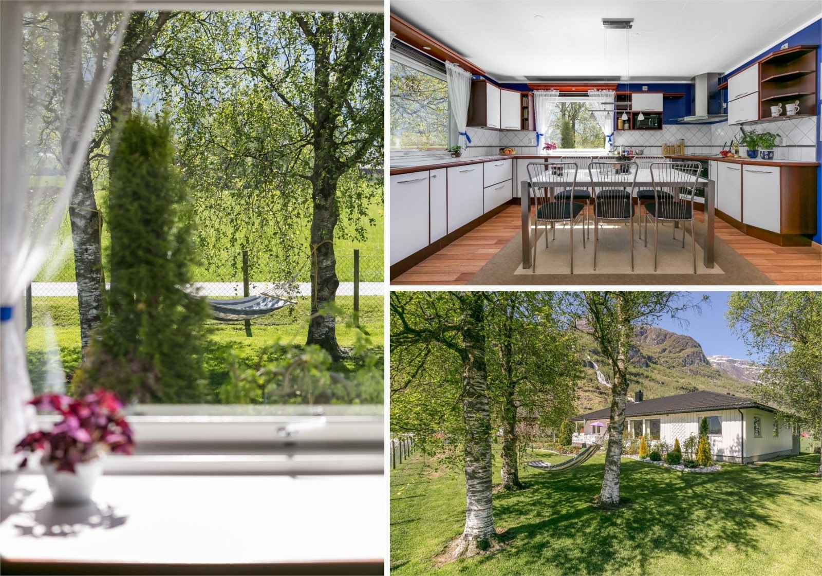 Velkomen til idylliske Oldedalen! Galleribilde