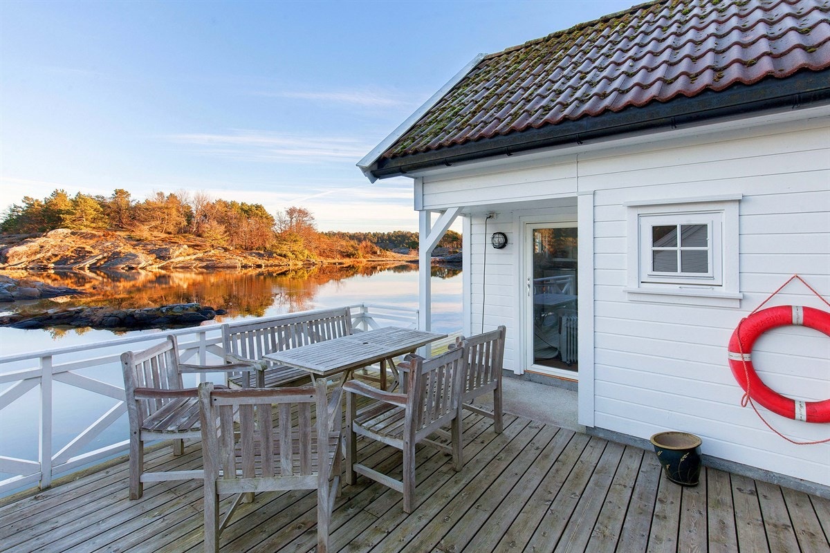 Sjøboden Galleribilde