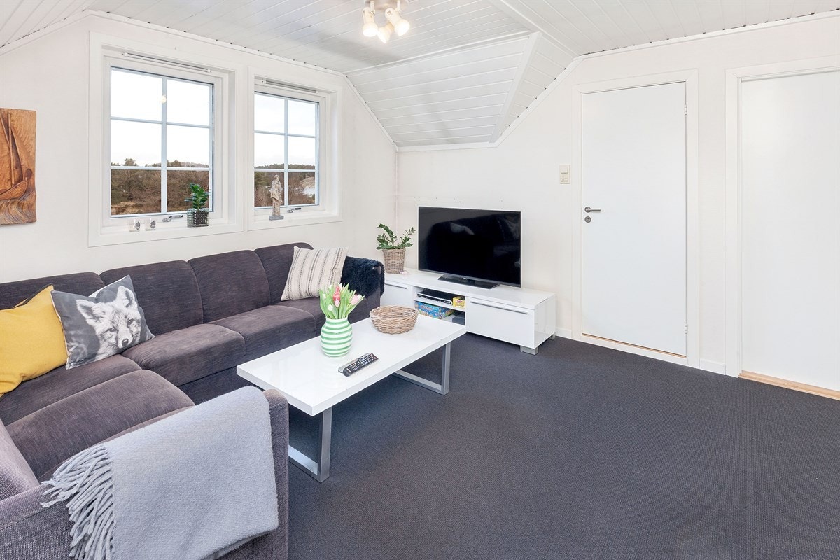 Loftstue Galleribilde