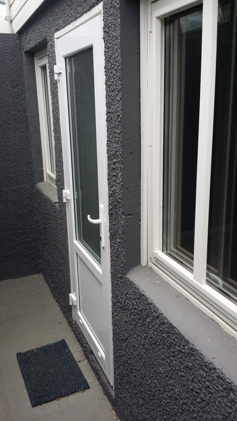 Inngang Galleribilde