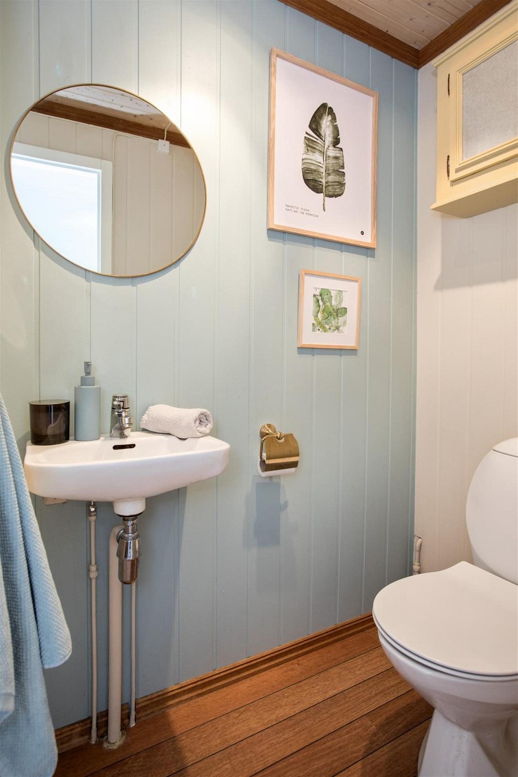 1.etasje - Wc. Galleribilde