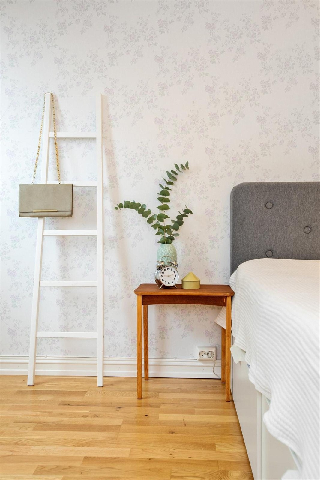 Hovedsoverom - Underetasje. Galleribilde