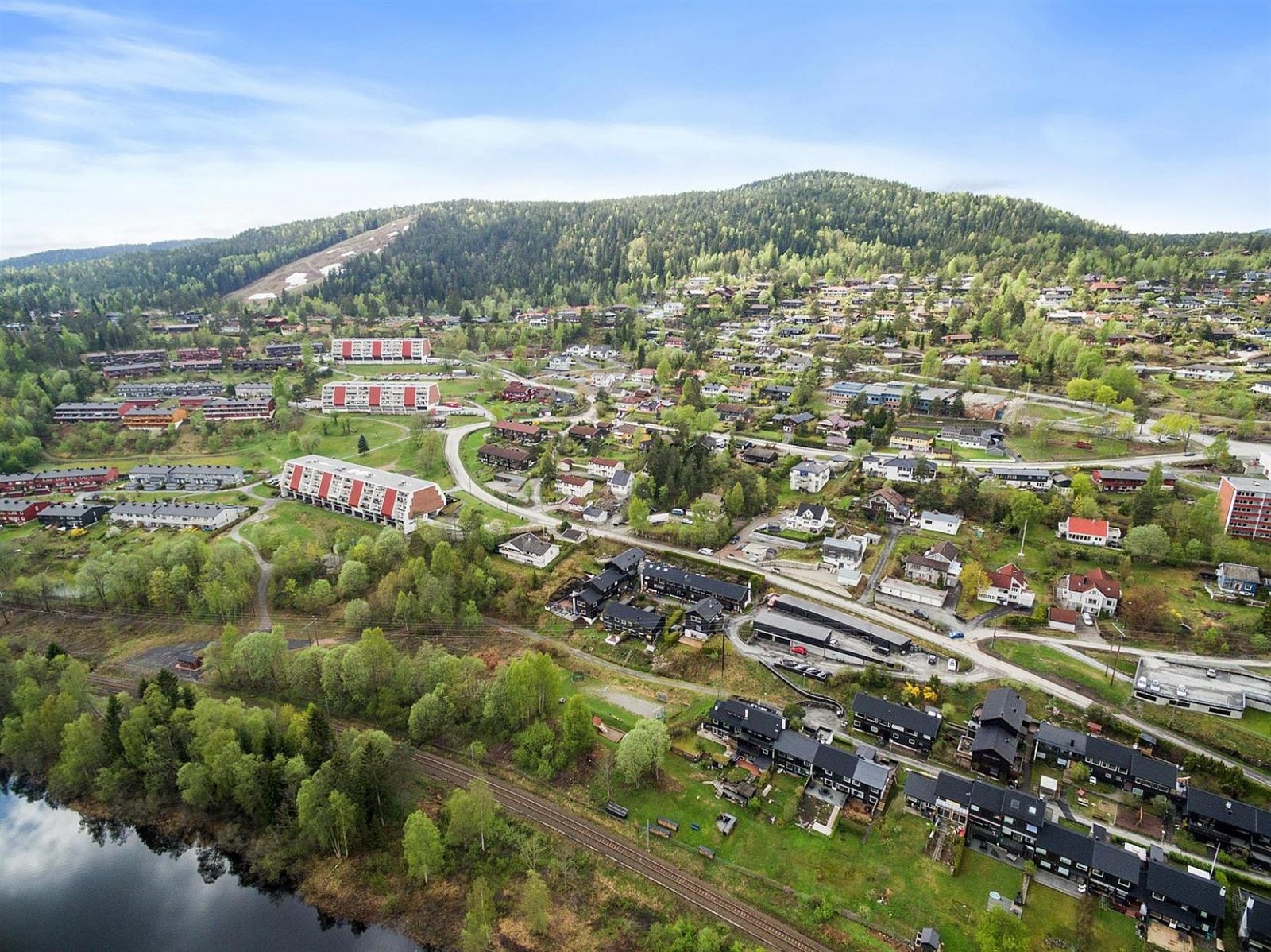 Områdebilde. Galleribilde