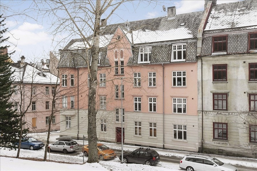 Fasade Galleribilde