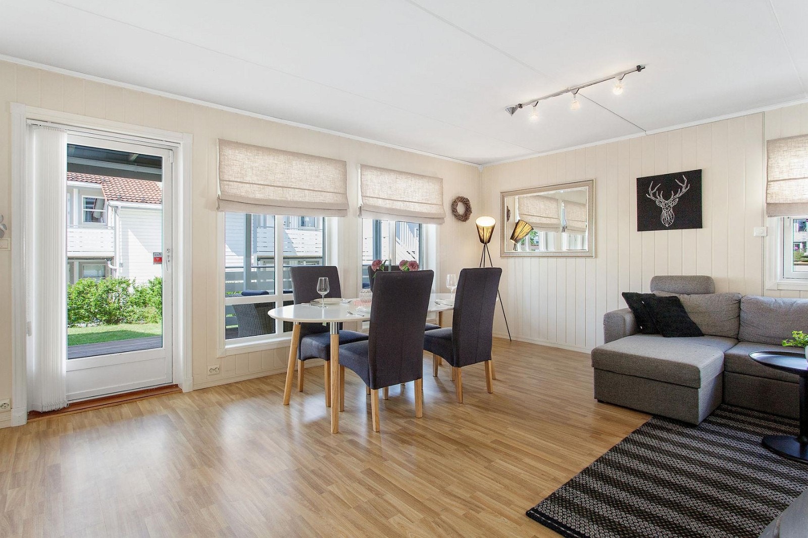 Åpent og luftig! Galleribilde