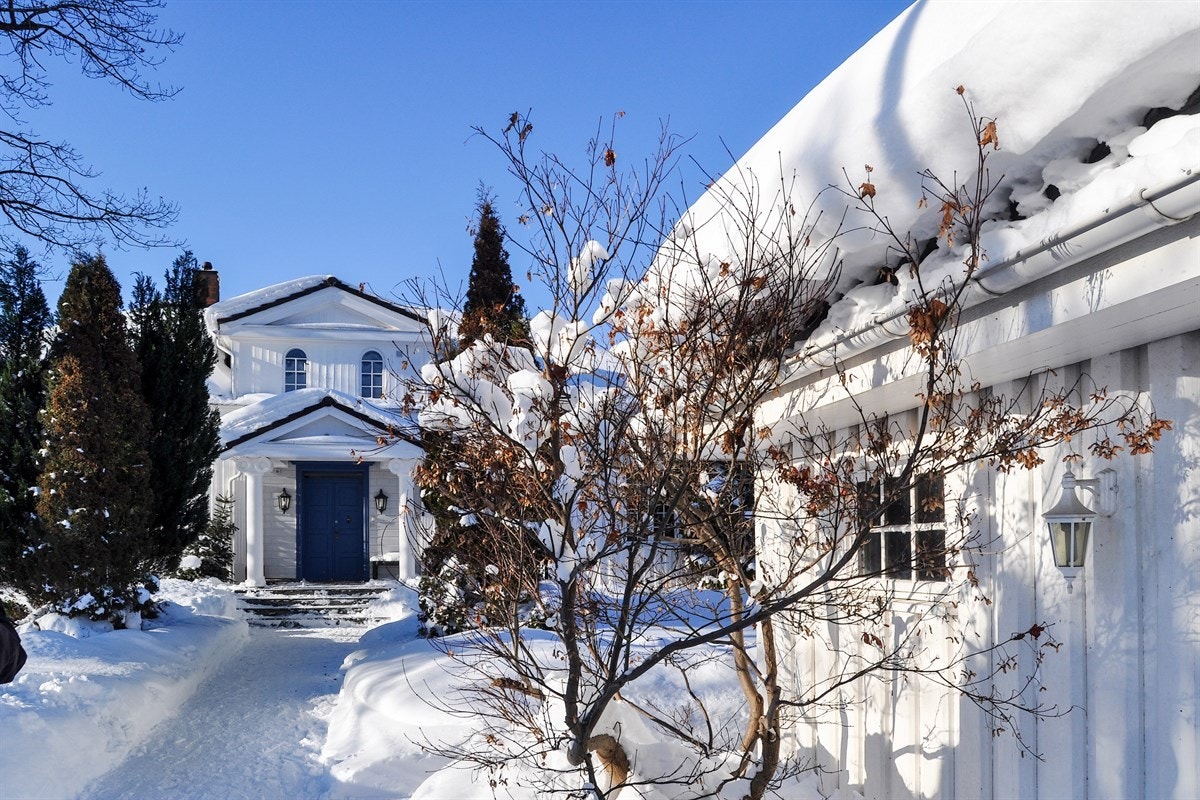 Et koselig hus å feire jul i! Galleribilde