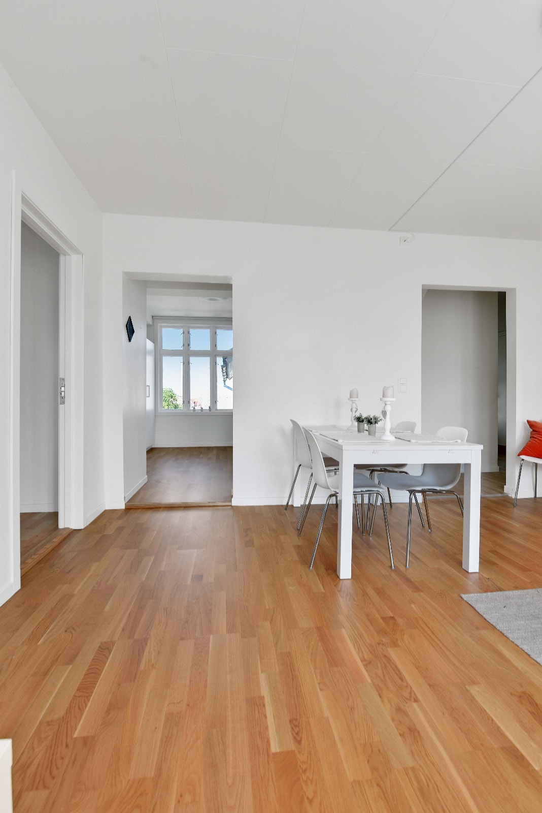 Stue/kjøkken Galleribilde