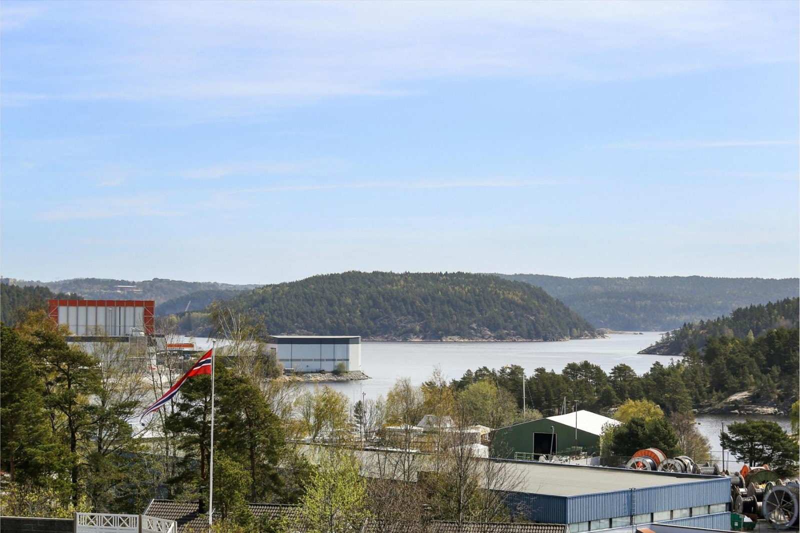 utsikt (1) Galleribilde