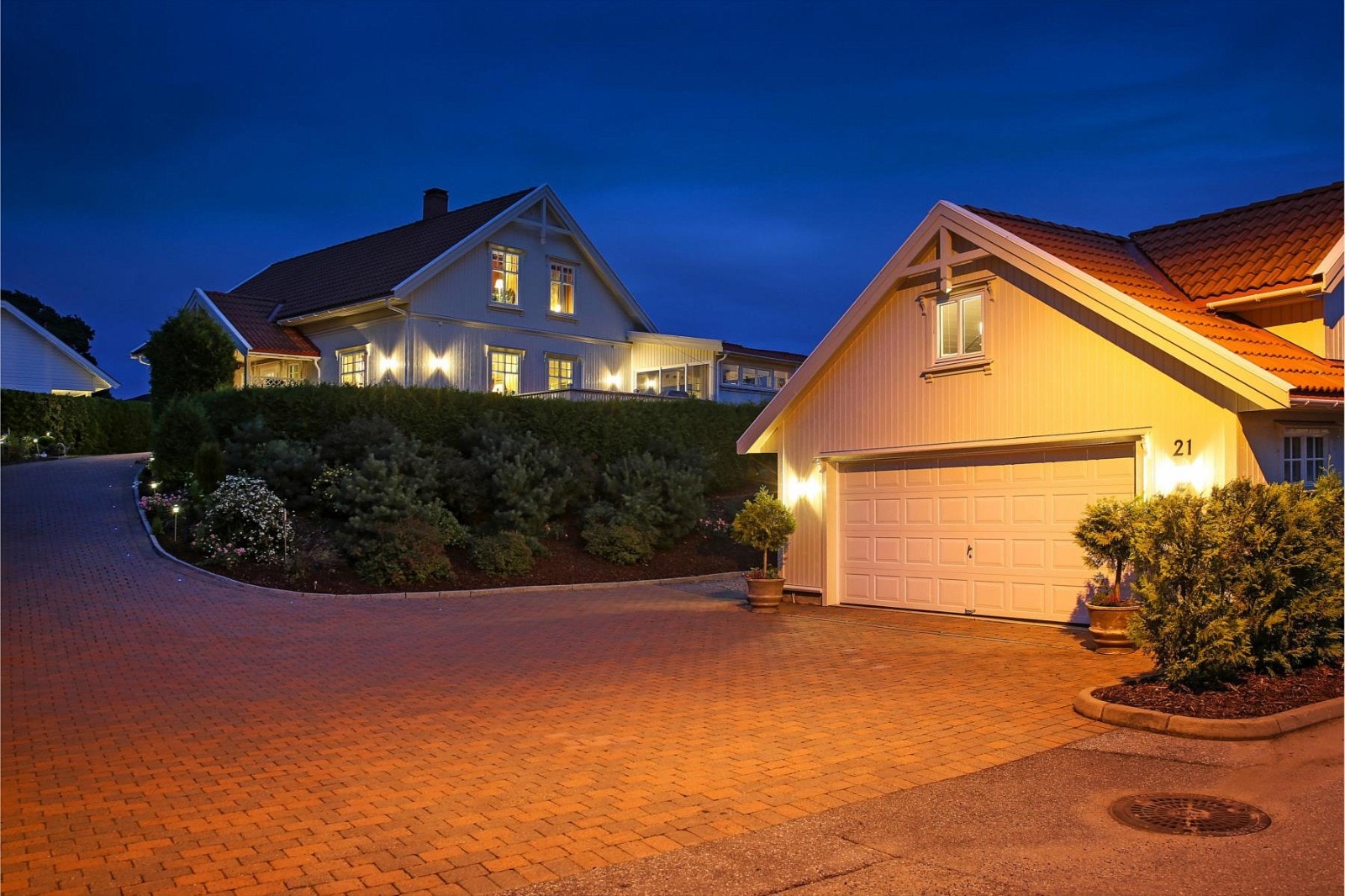 garasje Galleribilde