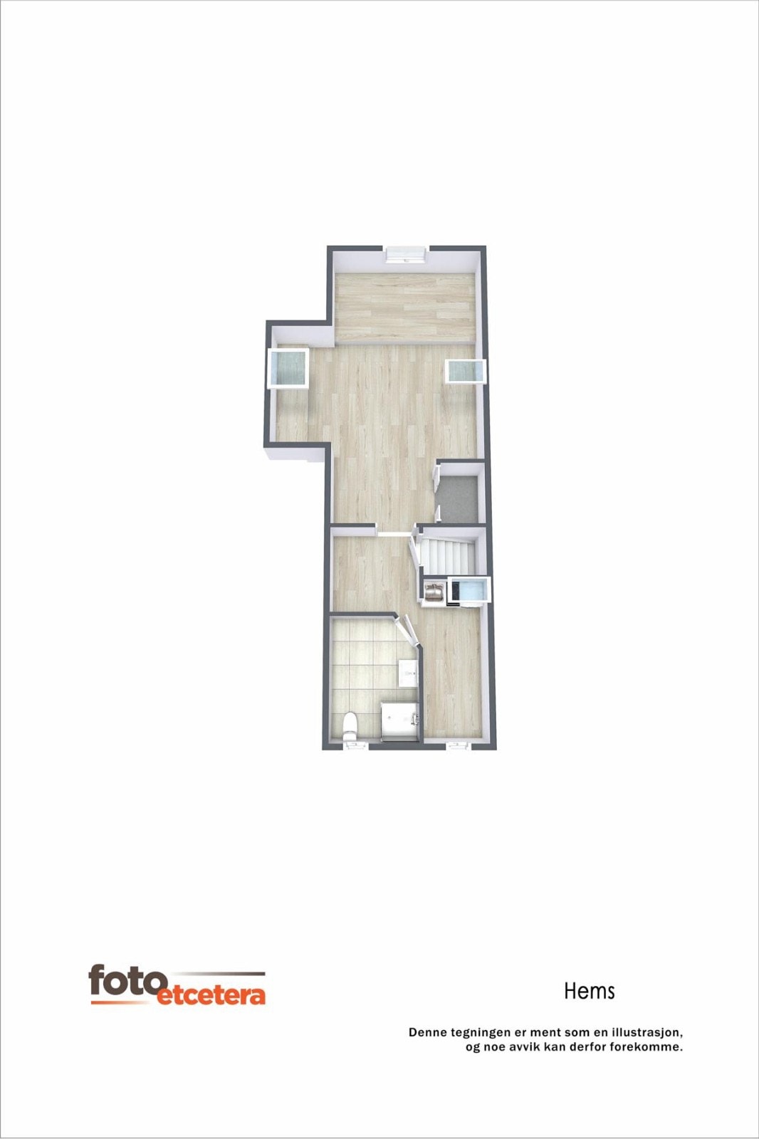 X 3d roliga 21 hems Galleribilde