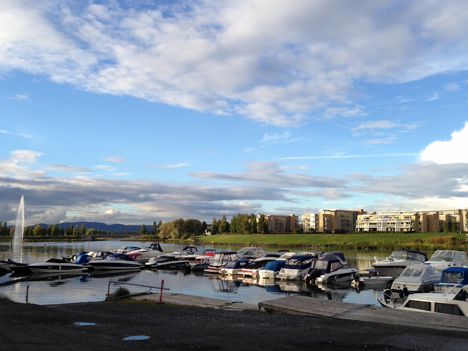 En liten «perle» sentralt beliggende i Lillestrøm Galleribilde